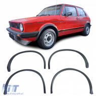 Fender flares wheel arches GTI look for VW Golf 1 74-83 - ODFF-WTV6014406