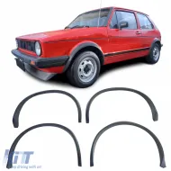 image-57-Fender flares wheel arches GTI look for VW Golf 1 74-83
