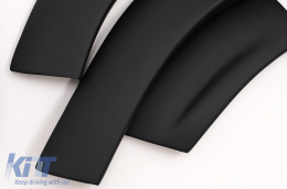 Fender Flares Wheel Arches suitable for Dacia Duster II (2018-2021)-image-6097966