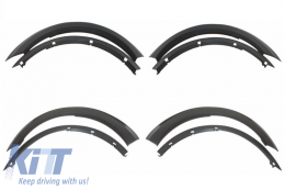 Fender Flares Wheel Arches suitable for Mercedes W164 ML (2005-2012)