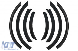 image-68-Fender Flares Wheel Arches suitable for Mercedes GLE W166 SUV (2015-2018)