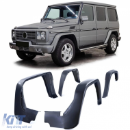 Fender flares wheel arches suitable for Mercedes G-Class W463 90-13 - ODFF-WTM6013787