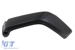 Fender Flares with LED DRL Sequential Dynamic Turning Lights suitable for Jeep Wrangler JL (2018-2024)-image-6060604