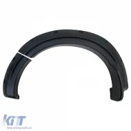 Fender Radlaufverbreiterungen Set mittel geeignet für Ford Ranger T9 ab 2023-image-6210346