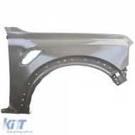 Fender set front right + left suitable for Ford Ranger T9 Raptor from 2023-image-6327505