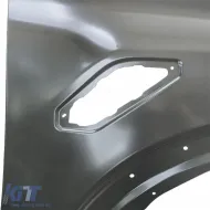 Fender set front right + left suitable for Ford Ranger T9 Raptor from 2023-image-6327507