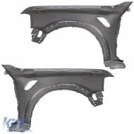 Fender set front right + left suitable for Ford Ranger T9 Raptor from 2023-image-6327508