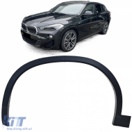 Fender wheel arch extension front left fits BMW X2 M F39 18-23 - ODFF-WTB6030251