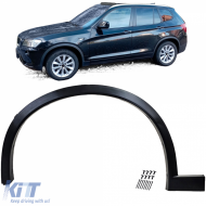 Fender wheel arch extension front left fits for BMW X3 M F25 10-17 - ODFF-WTB6014523