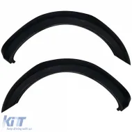 Fender wheel arch extensions front for Ford Ranger Raptor 2019-2023-image-6327364