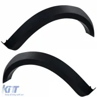 Fender wheel arch extensions front for Ford Ranger Raptor 2019-2023-image-6327365
