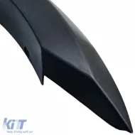 Fender wheel arch extensions front for Ford Ranger Raptor 2019-2023-image-6327367