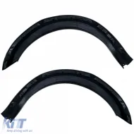 Fender wheel arch extensions front for Ford Ranger Raptor 2019-2023-image-6327368