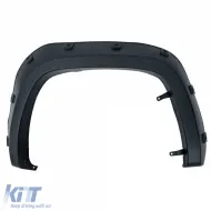 Fender wheel arch extensions set BIG for VW Amarok 1 2010-2016 pre-facelift-image-6326892