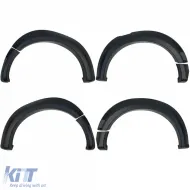 Fender wheel arch extensions set BIG suitable for Ford Ranger T9 from 2023-image-6326966