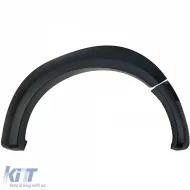Fender wheel arch extensions set BIG suitable for Ford Ranger T9 from 2023-image-6326969