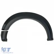 Fender wheel arch extensions set BIG suitable for Ford Ranger T9 from 2023-image-6326970