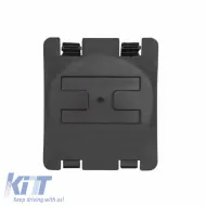 Fender/Headlight Access Front Bumper Canopy Cover suitable for BMW 1 F20/F21, 2 F22/F23, 3 F30/F31/F34, 4 F32/F33/F36 1 Piece-image-6311437