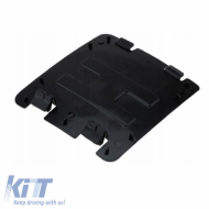 Fender/Headlight Access Front Bumper Canopy Cover suitable for BMW 1 F20/F21, 2 F22/F23, 3 F30/F31/F34, 4 F32/F33/F36 1 Piece