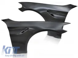 image-3-FENDERS SPORT STYLE WITH SIDE VENT BLACK fits BMW G30 G31 17-20