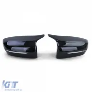 Fényes csere tükörborítás BMW G20 G21 G30 G31 G11 G14 G15 modellekhez-image-6261715
