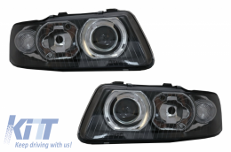 image-8-Fényszóró AUDI A3 8L 01-03 fekete
