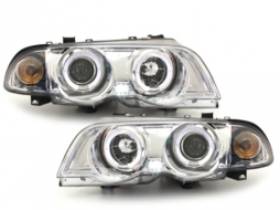 image-65-Fényszóró BMW E46 4d 98-01 2 LED körgyűrű