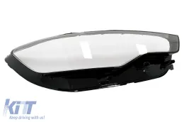 Fényszóró búra Audi A6 4G C7 Sedan Avant (2011-2015)-image-6098230