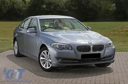Fényszóró búra BMW 5 F10 F11 F18 (2010-2017) átlátszó-image-6066758