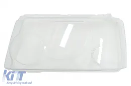 Fényszóró búra Land Range Rover Sport SUV L320 (2005-2009) átlátszó-image-6095987