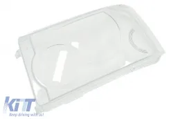 Fényszóró búra Land Range Rover Sport SUV L320 (2005-2009) átlátszó-image-6095988