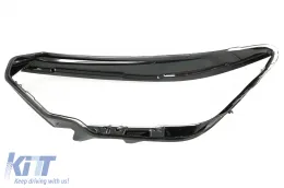 Fényszóró búra üveg VW Passat B8 3G (2015-2019), átlátszó-image-6085849