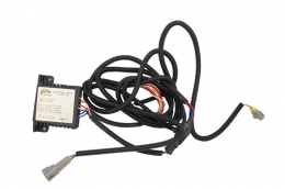 Fényszóró LED nappali menetfénnyel, fekete, MERCEDES Benz G-osztály W463 (1989-2012), G65 AMG Dizájn, Bi-Xenon megjelenés-image-6020155