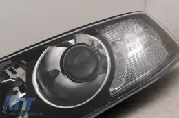 Fényszóró Skoda Octavia II (2004-2008), fekete-image-6078915