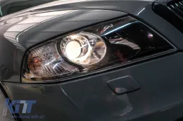 Fényszóró Skoda Octavia II (2004-2008), fekete-image-6079661