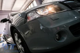 Fényszóró Skoda Octavia II (2004-2008), fekete-image-6079666