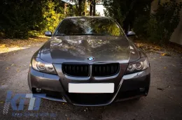 Fényszóró szemöldök BMW 3-as E90/E91 (2004-2012)-image-6024478