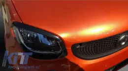 Fényszóró szemöldök díszléc SMART ForTwo C453 A453 (2014-Up)-image-6039110
