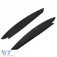 Fényszóró szemöldök Evil Eye fényes fekete VW Polo 9N3 05-09-image-6204253