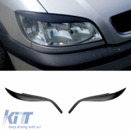 image-7-Fényszóró szemöldök Opel Zafira A 99-05 2 db
