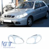 image-16-Fényszóró takaró króm Daewoo Lanos 02-08 2 db