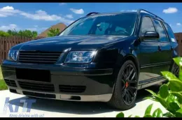 Fényszóró VW Bora (09.1998-07.2005) króm-image-6093525