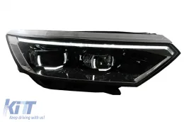 Fényszóró VW Passat B8 3G Facelift (2016-2019), LED 2020 dizájn, dinamikus irányjelző-image-6069504
