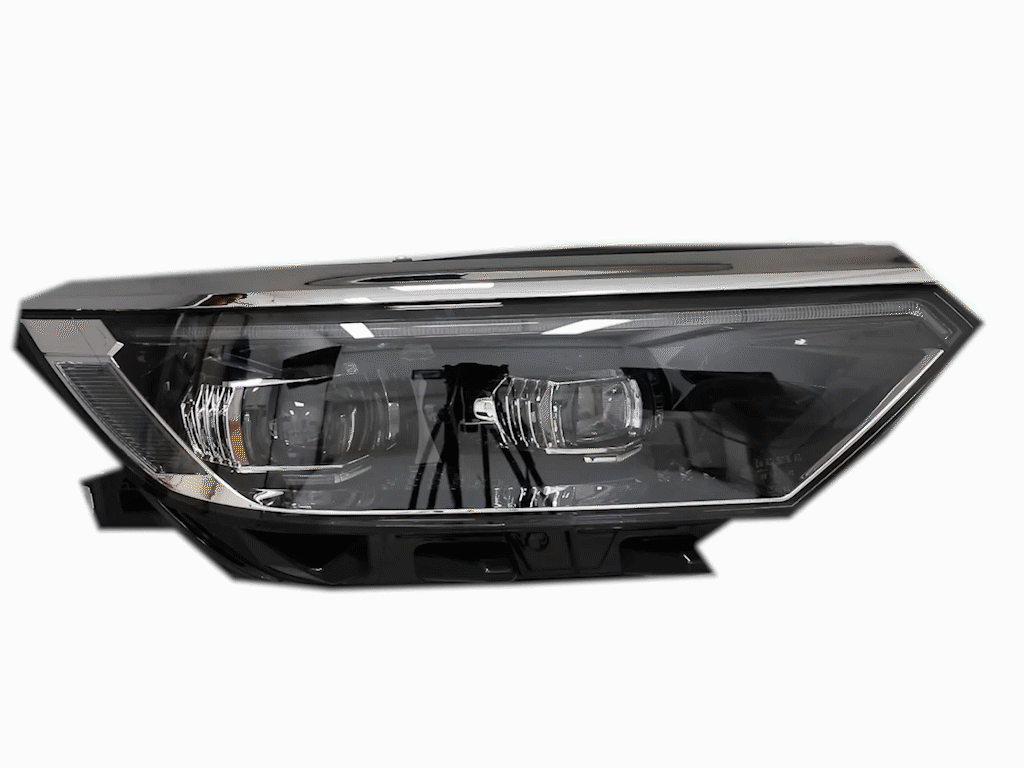 Fényszóró VW Passat B8 3G Facelift (2016-2019), LED 2020 dizájn, dinamikus irányjelző-image-6069621