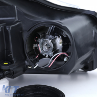 Fényszórók H1 H7 pár bal jobb Opel Corsa D 06-11-image-6278484