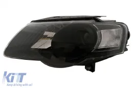 Fényszórók VW Passat B6 3C (03.2005-2010) típushoz, fekete-image-6109051