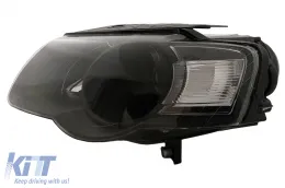 Fényszórók VW Passat B6 3C (03.2005-2010) típushoz, fekete-image-6109055