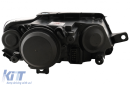 Fényszórók VW Passat B6 3C (03.2005-2010) típushoz, fekete-image-6109056