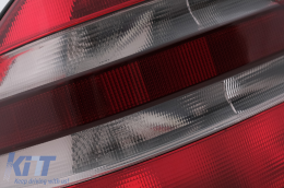Feu arrière pour Mercedes Classe S Berline W220 1998-2001 CÔTÉ GAUCHE-image-6092930