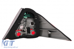 Feu arrière pour Mercedes Classe S Berline W220 1998-2001 CÔTÉ GAUCHE-image-6092932